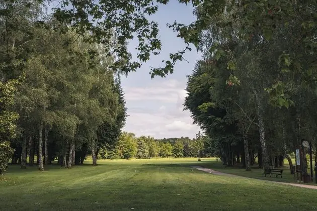Hôtel Golf St Lazare - Dış Mekan