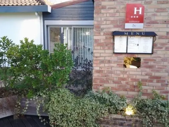 Hôtel Golf St Lazare - Lobi