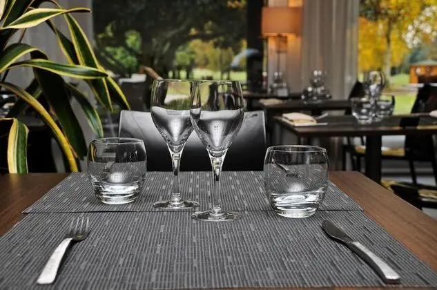 Hôtel Golf St Lazare - Yerinde Yemek
