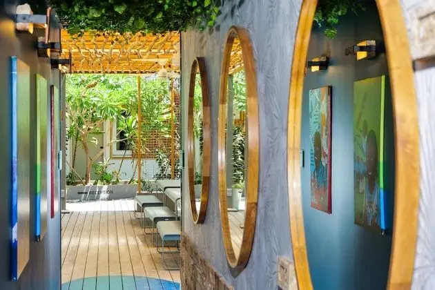 Hôtel Gondwana - City ART