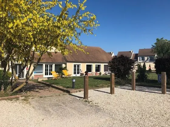 Hôtel HAPY ex Le Crépuscule - Öne Çıkan Resim