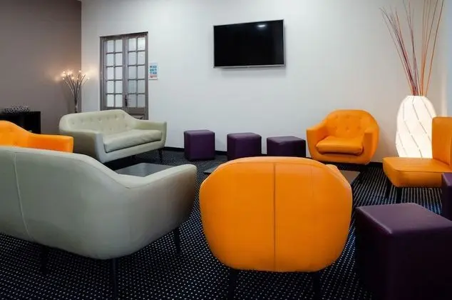 Hôtel Hélianthe - Lobi