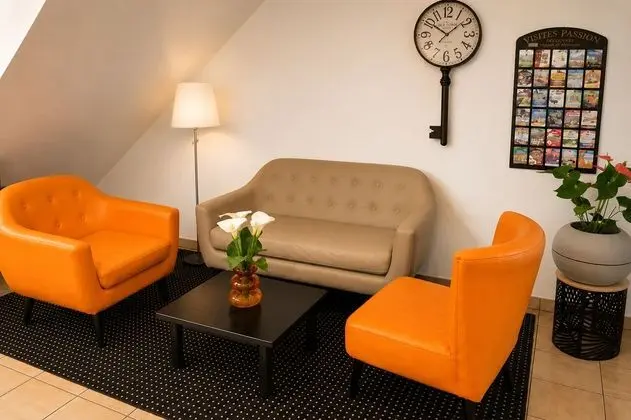 Hôtel Hélianthe - Lobi