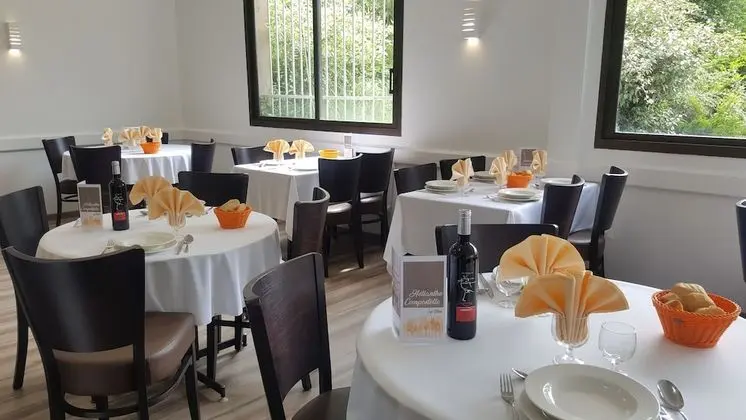 Hôtel Hélianthe - Yerinde Yemek