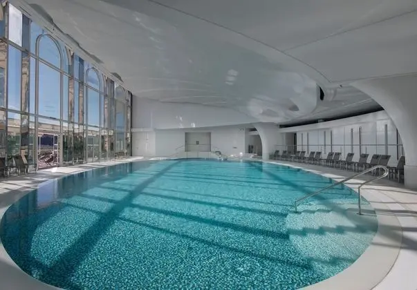 Hôtel Hermitage Monte-Carlo - Havuz