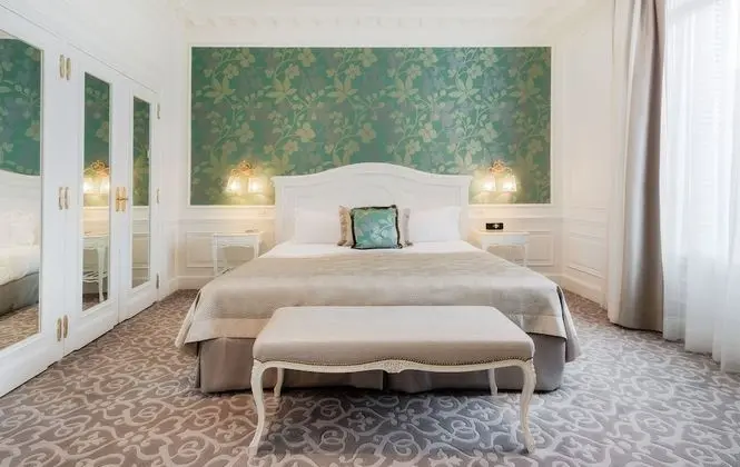 Hôtel Hermitage Monte-Carlo - Oda