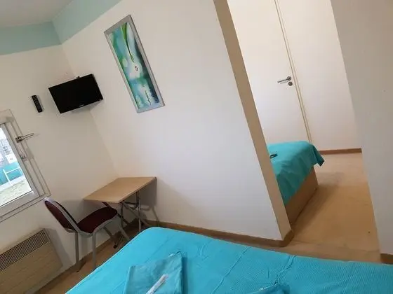Hôtel Holiday Lyon Est - Oda