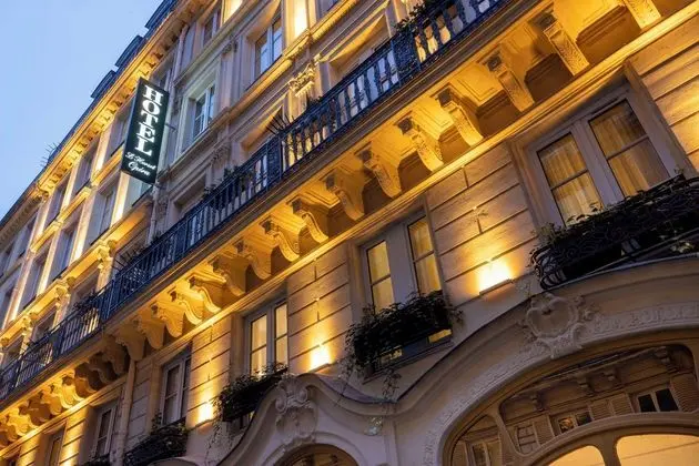 Hôtel Horset Opéra, BW Premier Collection - Dış Mekan