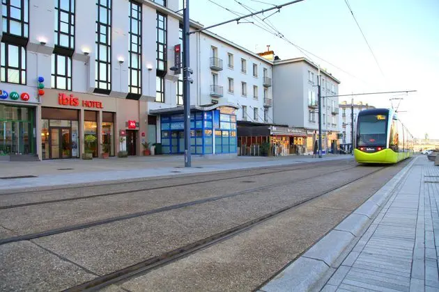 Hôtel ibis Brest Centre
