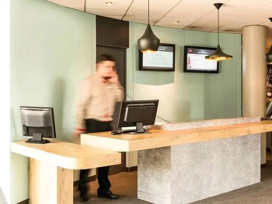 Hôtel ibis Orly Chevilly Tram 7 - Dış Mekan