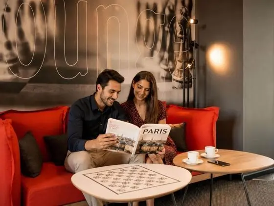 Hôtel ibis Orly Chevilly Tram 7 - Dış Mekan
