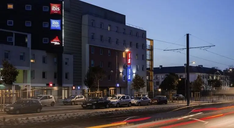 Hôtel ibis Orly Chevilly Tram 7 - Genel