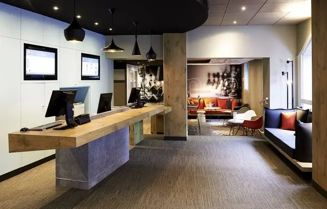 Hôtel ibis Strasbourg Centre Petite France - Lobi