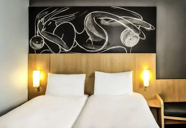 Hôtel ibis Strasbourg Centre Petite France - Oda