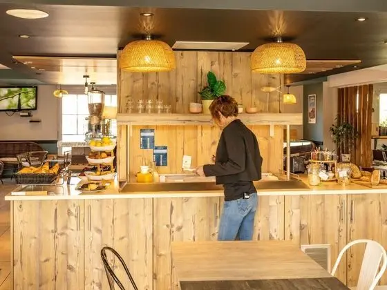Hôtel ibis Styles Marennes Oleron - Dış Mekan