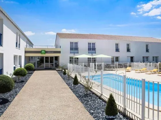 Hôtel ibis Styles Marennes Oleron - Genel