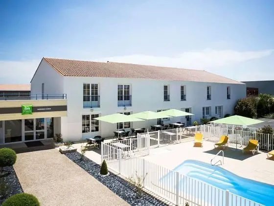 Hôtel ibis Styles Marennes Oleron - Öne Çıkan Resim