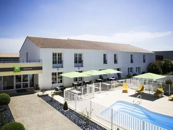 Hôtel ibis Styles Marennes Oleron - Öne Çıkan Resim