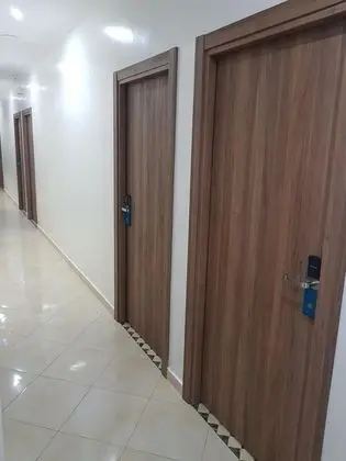 Hôtel Ichbilia - İç Mekan