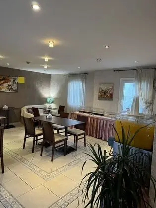 HOTEL ILISIA - Yerinde Yemek