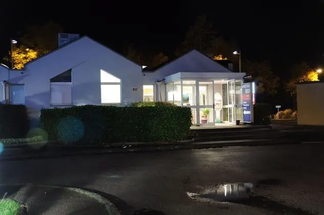 Hôtel Inn Design Amiens Resto Novo - Dış Mekan