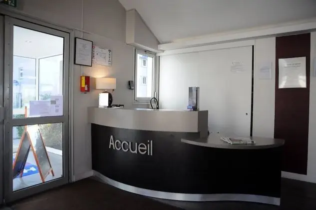 Hôtel Inn Design Amiens Resto Novo - Lobi