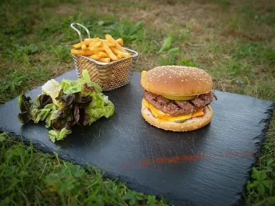 Hôtel Inn Design Amiens Resto Novo - Yerinde Yemek