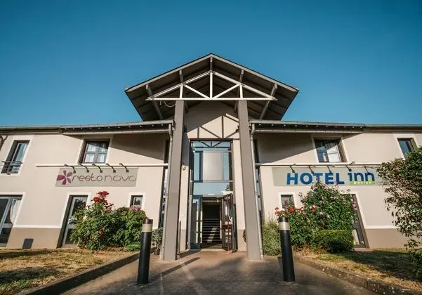 Hôtel Inn Design Chartres Resto Novo - Dış Mekan