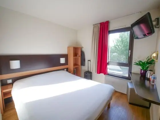 Hôtel Inn Design Chartres Resto Novo - Oda