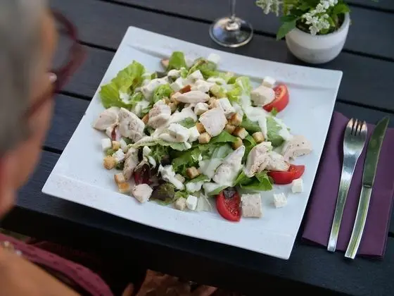 Hôtel Inn Design Chartres Resto Novo - Yerinde Yemek