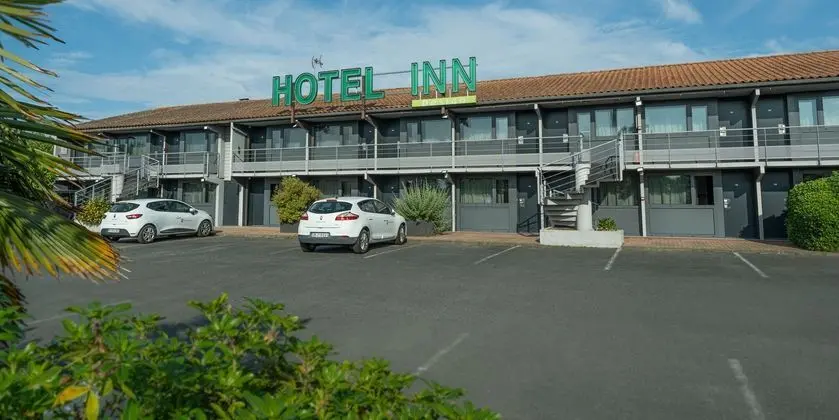 Hôtel Inn Design La Rochelle - Dış Mekan