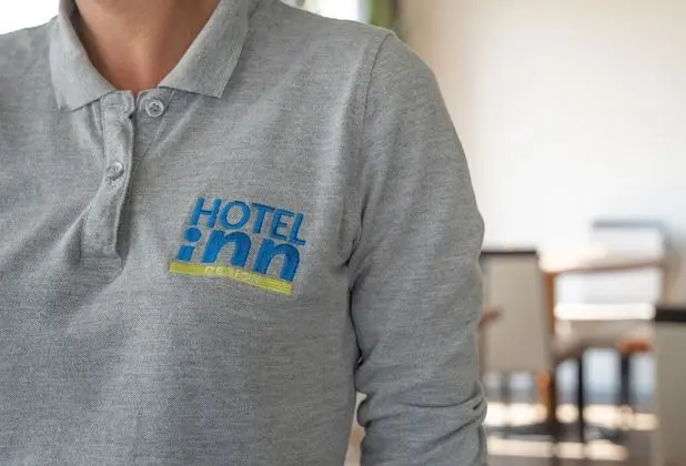 Hôtel Inn Design La Rochelle - Lobi
