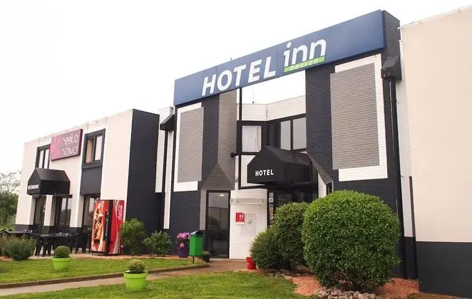 Hôtel Inn Design Resto Novo Le Mans