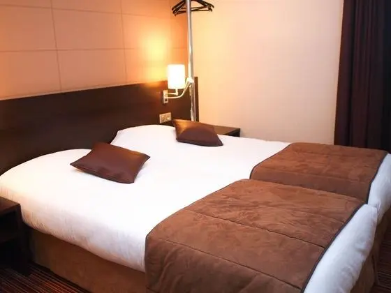 Hôtel Inn Design Resto Novo Le Mans - Oda