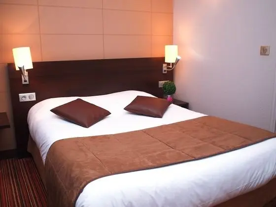 Hôtel Inn Design Resto Novo Le Mans - Öne Çıkan Resim