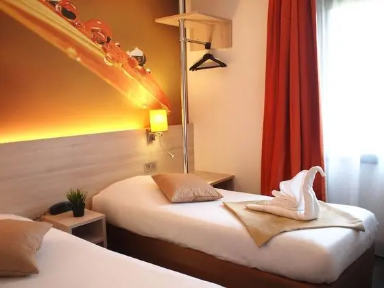 Hôtel Inn Design Vannes Resto Novo - Oda