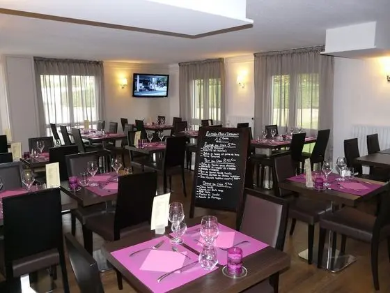 Hôtel Inn Design Vannes Resto Novo - Yerinde Yemek