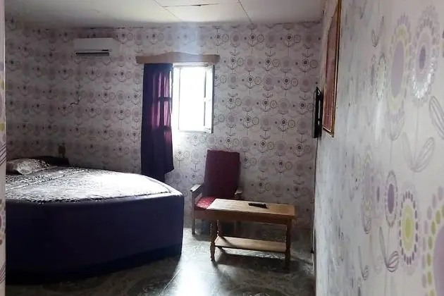 Hôtel Ixora Gagnoa