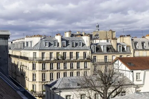 Hôtel Jardin de Cluny
