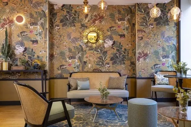 Hôtel Jardin de Cluny - Öne Çıkan Resim