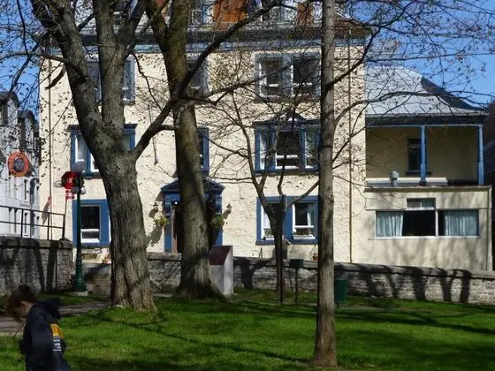 Hôtel Jardin Du Gouverneur - Dış Mekan