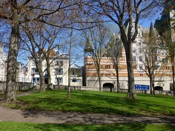 Hôtel Jardin Du Gouverneur - Genel