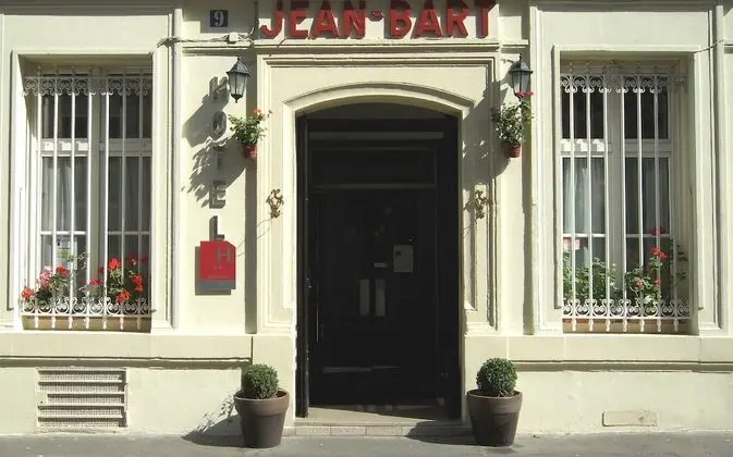 Hôtel Jean Bart - Dış Mekan