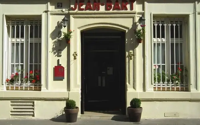 Hôtel Jean Bart - Dış Mekan