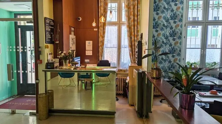 Hôtel Jean Bart - Lobi