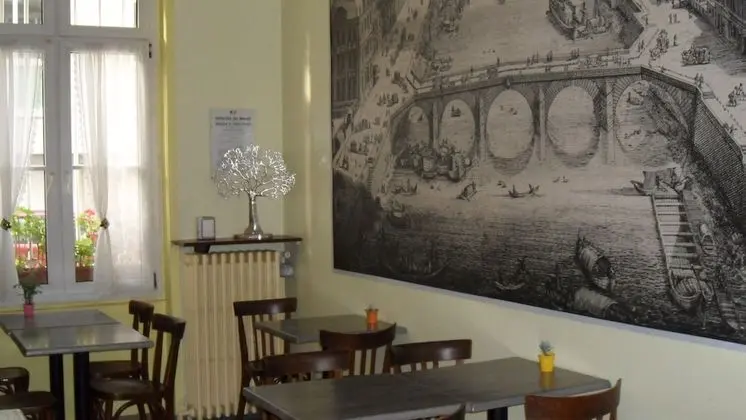 Hôtel Jean Bart - Yerinde Yemek