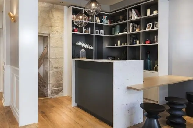 Hôtel Jeanne d'Arc Le Marais - Lobi