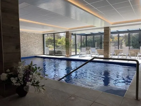 Hôtel Jenny - Havuz