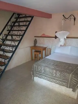 Hôtel Joal Lodge - Oda