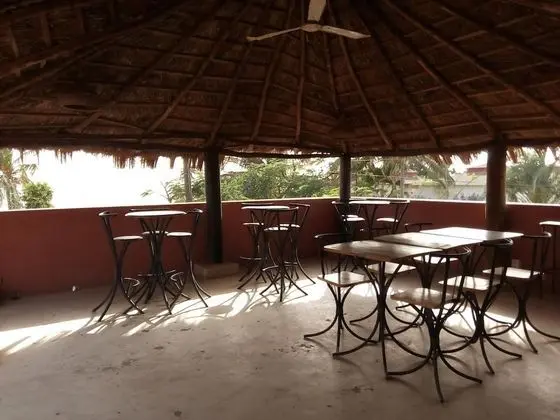 Hôtel Joal Lodge - Yerinde Yemek